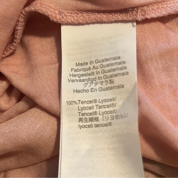 NWT J. CREW Tissue Weight Mock Neck Tee - Picture 7 of 10